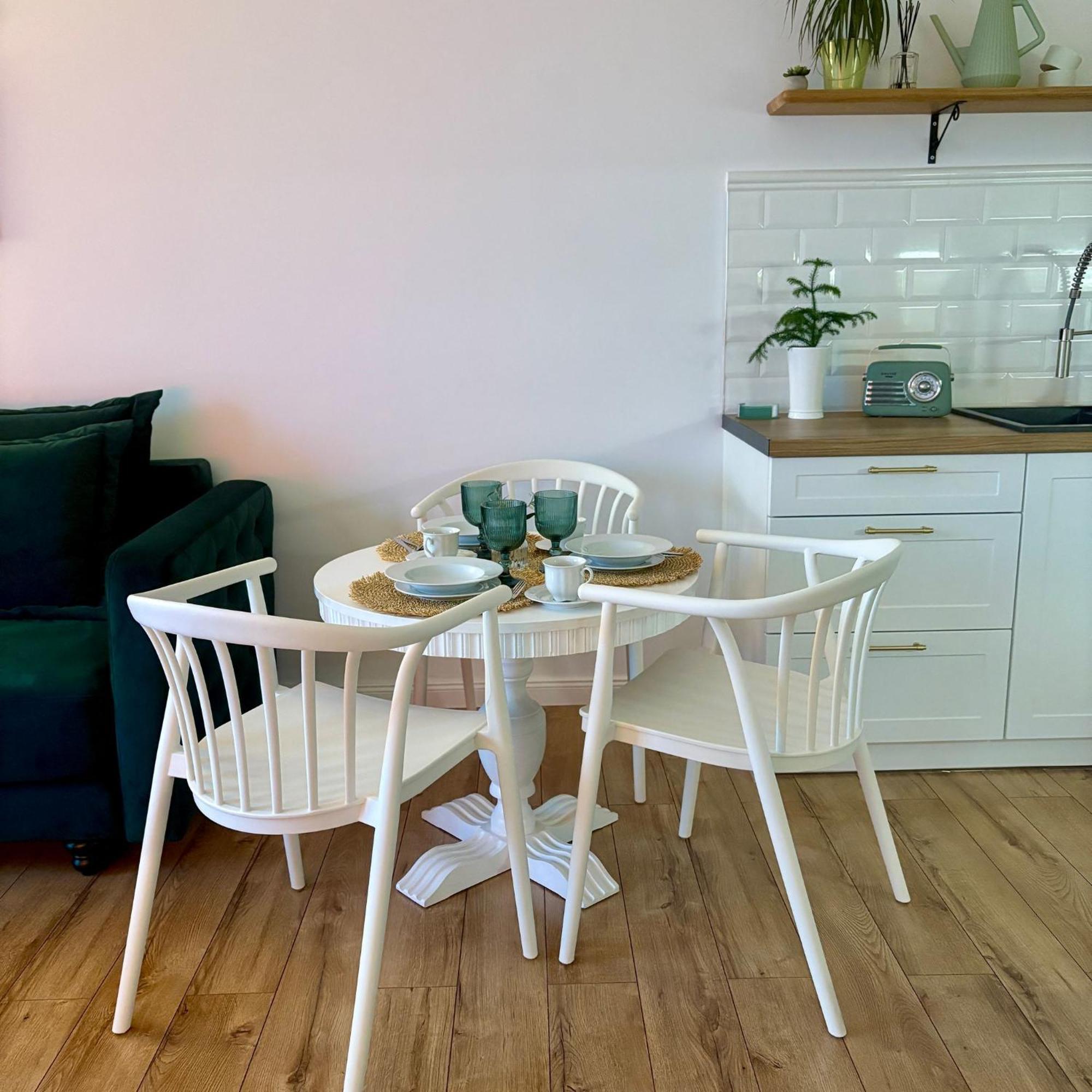 Apartament Fryderyk Lagow ภายนอก รูปภาพ