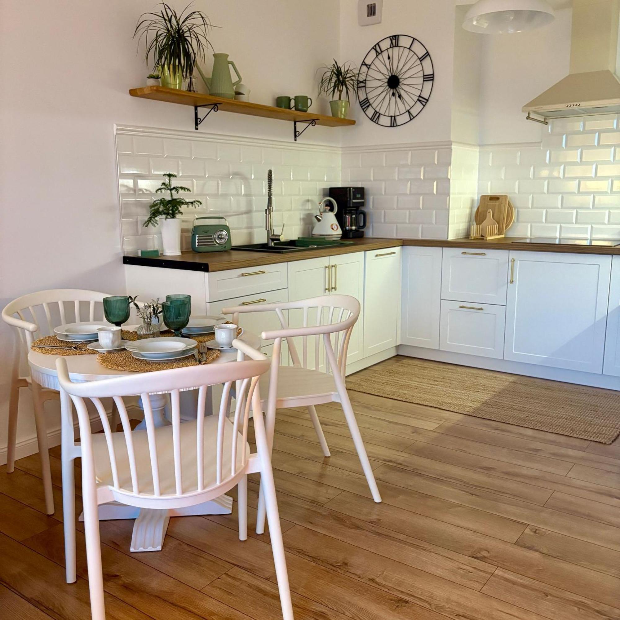 Apartament Fryderyk Lagow ภายนอก รูปภาพ